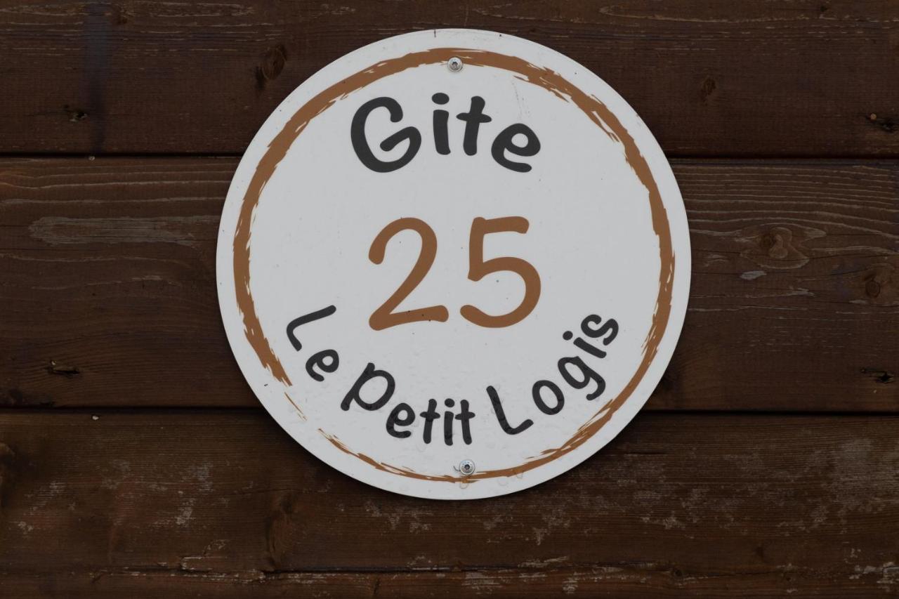 Le Petit Logis Apartment ชัลเลย์ ภายนอก รูปภาพ