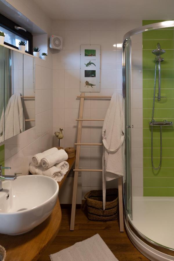 Le Petit Logis Apartment ชัลเลย์ ภายนอก รูปภาพ