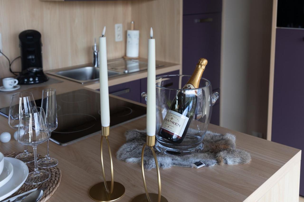 Le Petit Logis Apartment ชัลเลย์ ภายนอก รูปภาพ