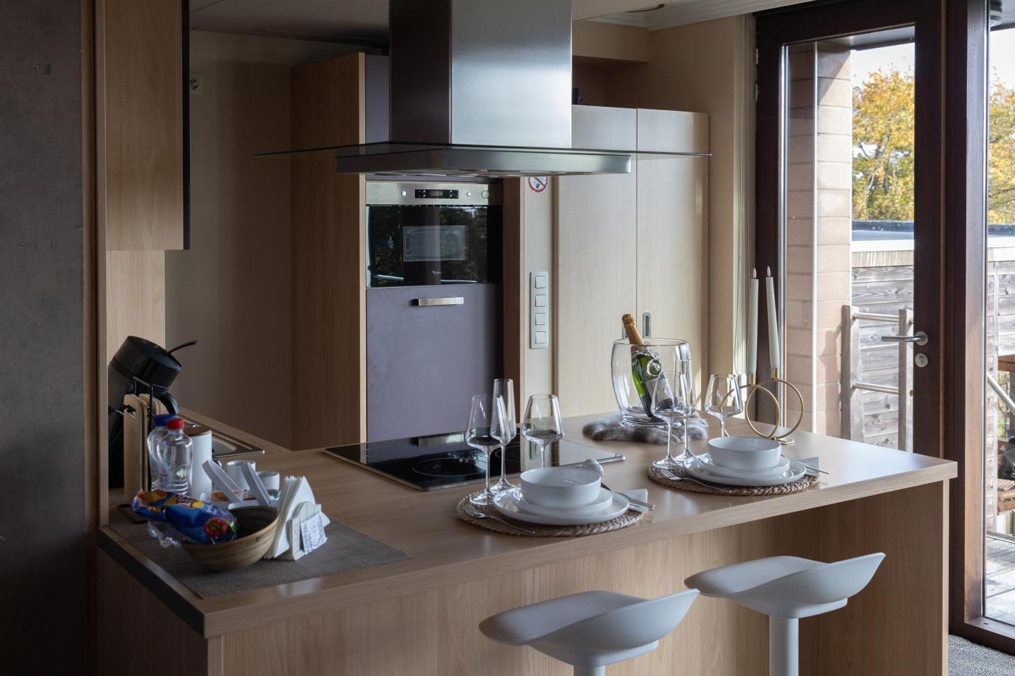 Le Petit Logis Apartment ชัลเลย์ ภายนอก รูปภาพ